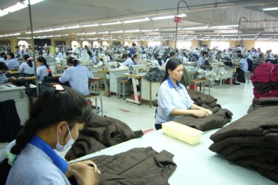 Nghịch lý thừa đơn hàng, thiếu nguyên liệu dệt may xuất khẩu